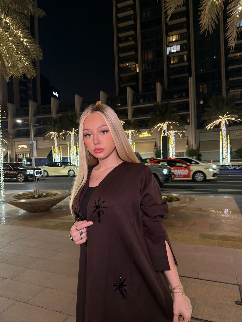 Amal Abaya