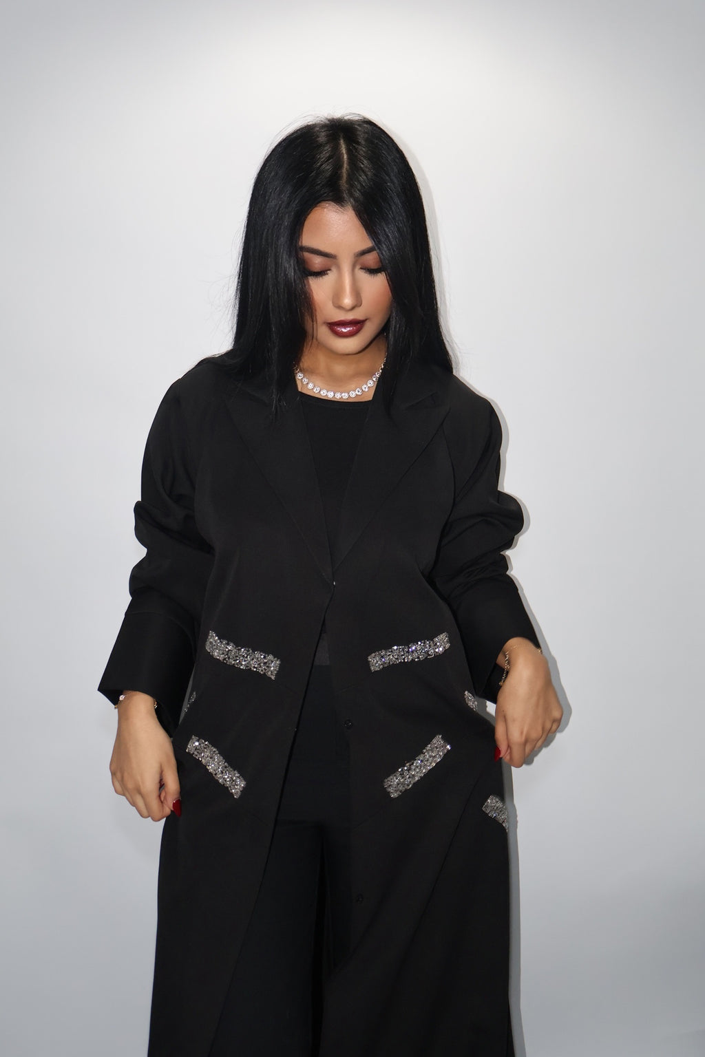 Emora Blazer